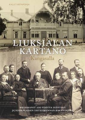 Liuksialan kartano Kangasalla