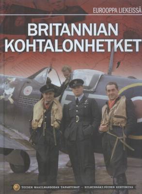Britannian kohtalonhetket