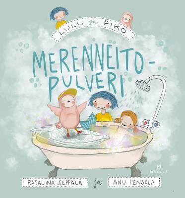 Lulu ja Piko – Merenneitopulveri