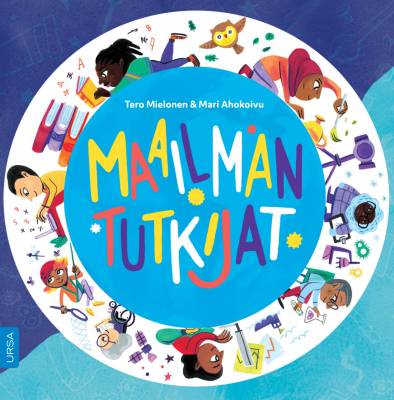 Maailman tutkijat