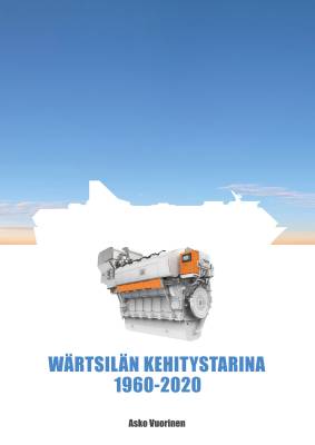 Wärtsilän kehitystarina 1960 - 2020