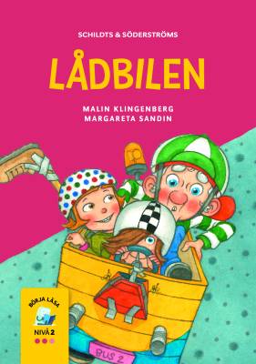 Lådbilen