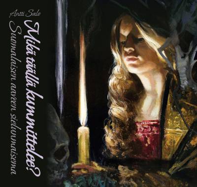 Mikä täällä kummittelee?