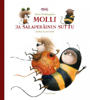 Molli ja salaperäinen Suttu