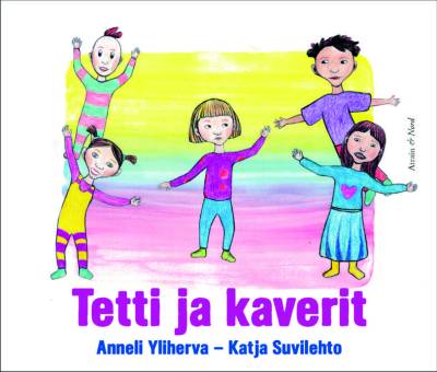 Tetti ja kaverit