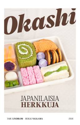 Okashi - japanilaisia herkkuja