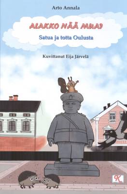 Alakko nää mua?