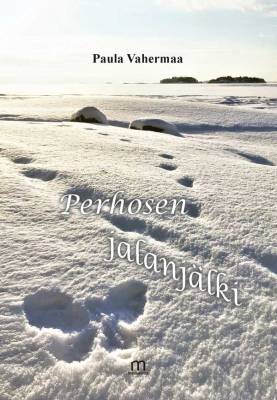 Perhosen jalanjälki