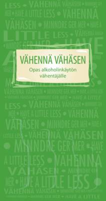 Vähennä vähäsen (25 kpl)