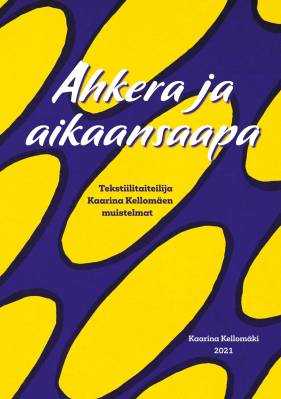 Ahkera ja aikaansaapa