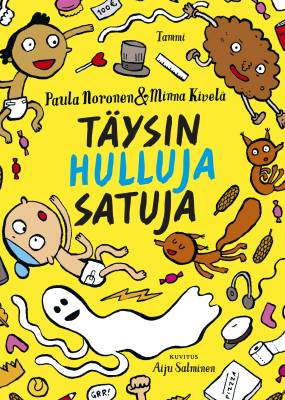 Täysin hulluja satuja