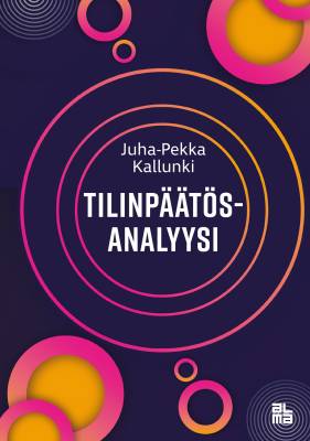 Tilinpäätösanalyysi