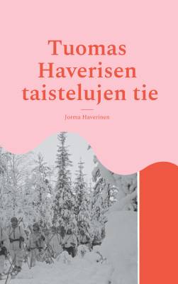Tuomas Haverisen taistelujen tie