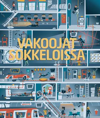 Vakoojat sokkeloissa