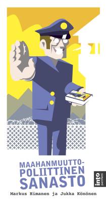 Maahanmuuttopoliittinen sanasto