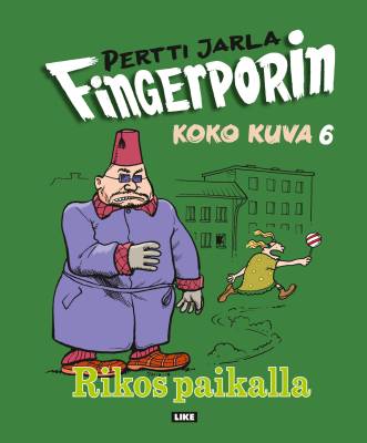 Fingerporin koko kuva 6