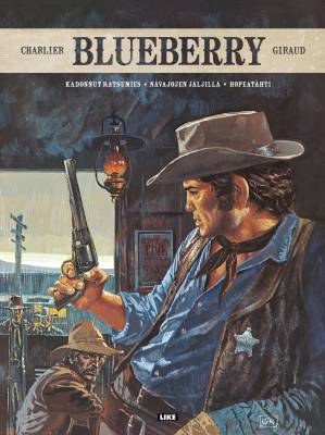 Blueberry. Kadonnut ratsumies, Navajojen jäljillä, Hopeatähti