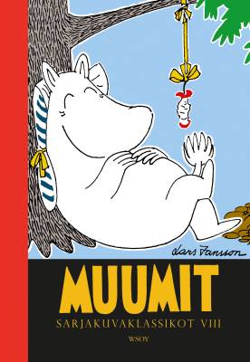 Muumit. Sarjakuvaklassikot VIII