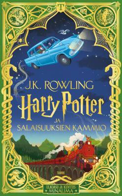 Harry Potter ja salaisuuksien kammio