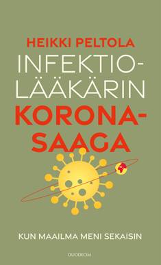 Infektiolääkärin koronasaaga