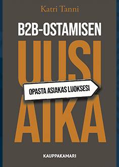 B2B-ostamisen uusi aika