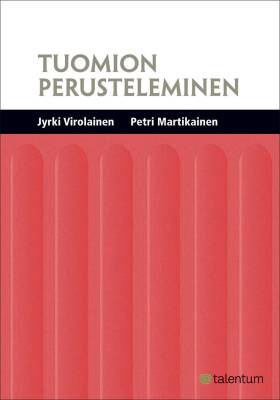 Tuomion perusteleminen