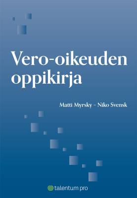 Vero-oikeuden oppikirja