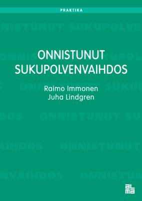 Onnistunut sukupolvenvaihdos