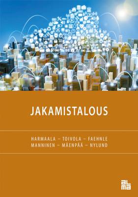 Jakamistalous
