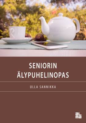 Seniorin älypuhelinopas