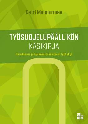 Työsuojelupäällikön käsikirja