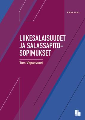 Liikesalaisuudet ja salassapitosopimukset