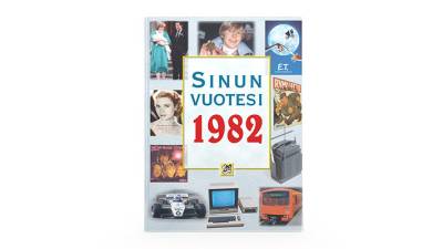 Sinun vuotesi 1982