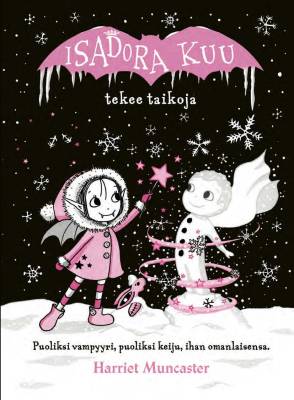 Isadora Kuu tekee taikoja