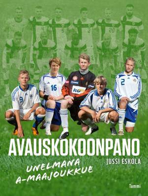 Avauskokoonpano