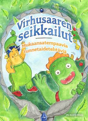 Virhusaaren seikkailut