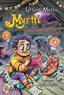 Myrtti ja kudelmataika