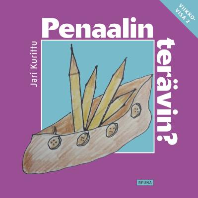 Penaalin terävin - Viikkovisa 2