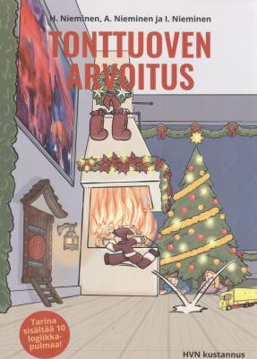Tonttuoven arvoitus