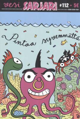 Sarjari numero 112 Vesi