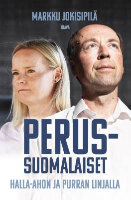 Perussuomalaiset Halla-ahon ja Purran linjalla