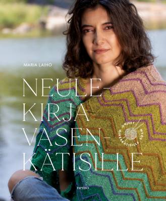 Neulekirja vasenkätisille