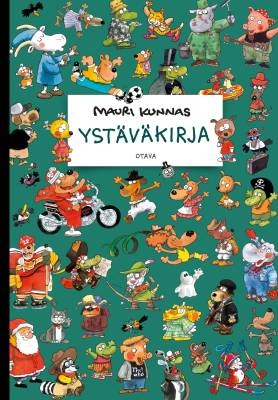 Ystäväkirja