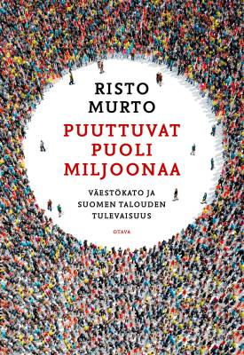 Puuttuvat puoli miljoonaa