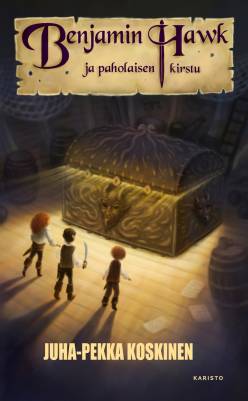 Benjamin Hawk ja paholaisen kirstu