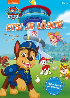 Ryhmä Hau – Etsi ja löydä