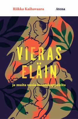 Vieras eläin