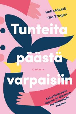 Tunteita päästä varpaisiin
