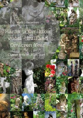 Härän ja Omikron vuosi - Bull and Omicron Year