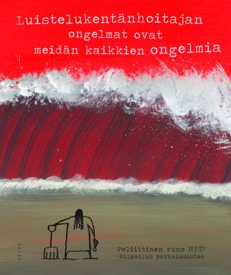 Luistelukentänhoitajan ongelmat ovat meidän kaikkien ongelmia